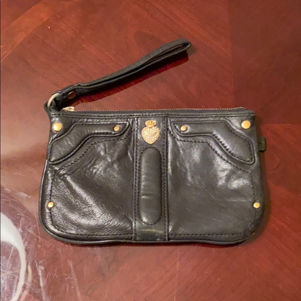 Juicy Couture wristlet